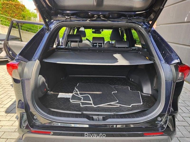 Toyota RAV4 2.5 HV 218cv E-CVT Style 2WD