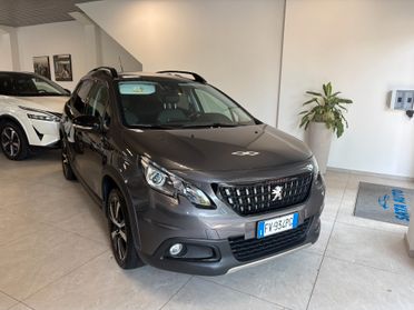Peugeot 2008 PureTech Turbo 110 EAT6 S&S Black Matt