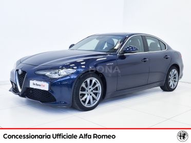 Alfa Romeo Giulia 2.2 t veloce q4 210cv awd auto