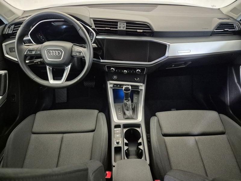Audi Q3 I 2019 Sportback Diesel Sportback 35 2.0 tdi S line edition s-tronic
