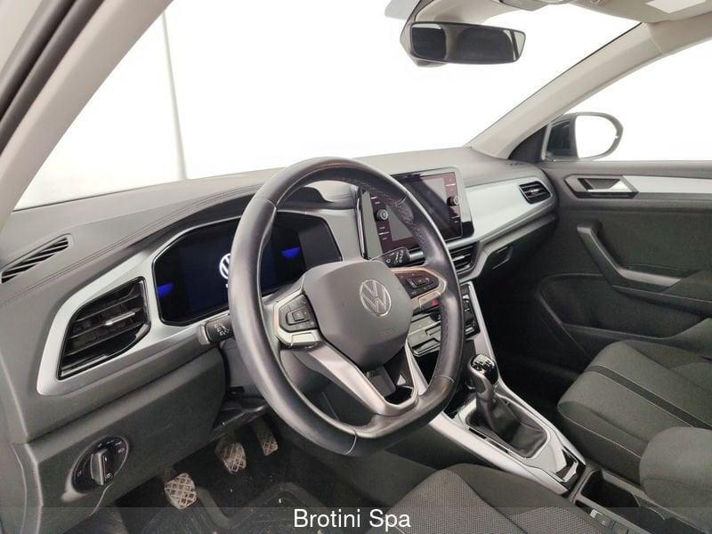 Volkswagen T-Roc T-Roc 1.0 TSI Life