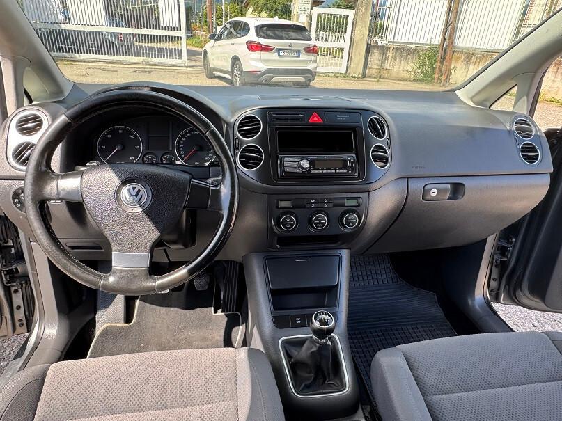 Volkswagen Golf Plus 1.9 TDI DPF Comfortline