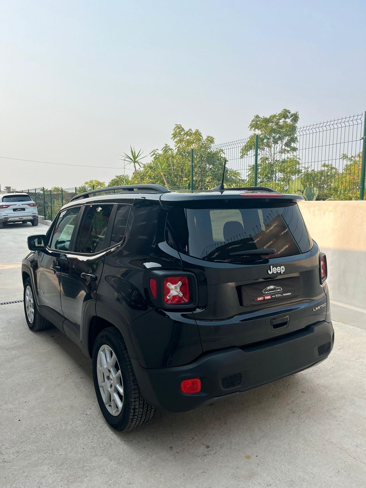 Jeep Renegade 1.6 Mjt 130 CV Limited