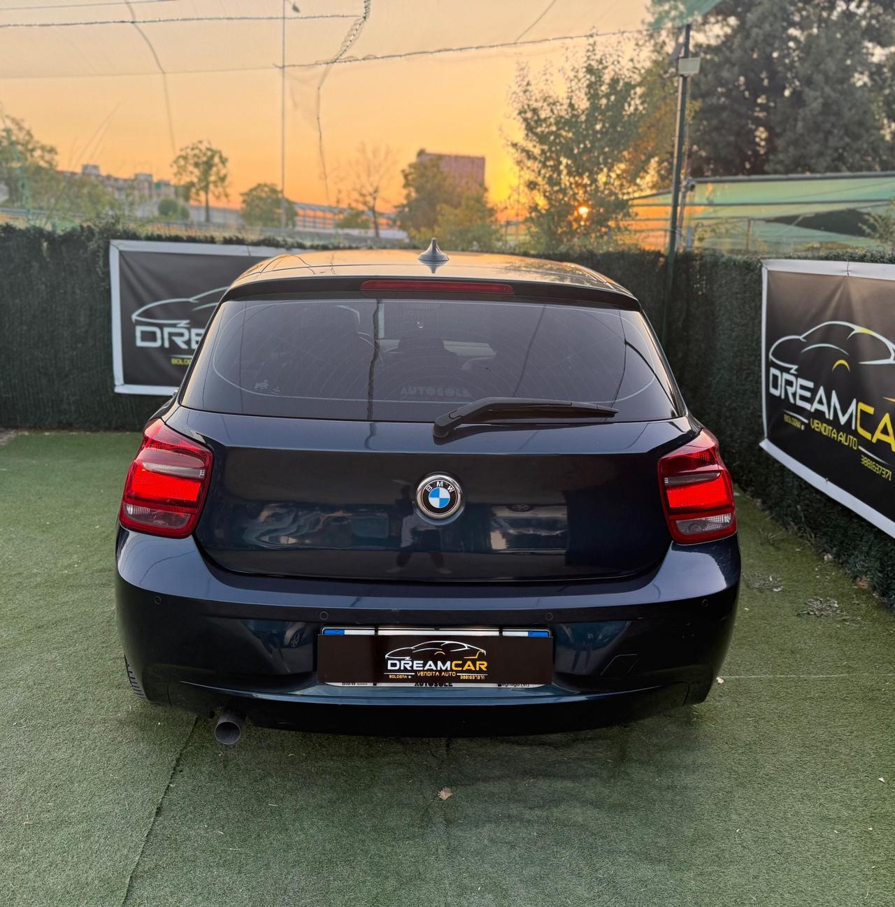 Bmw F20 118D 2015 AUTOMATICA NEOPATENTATI SPORT LINE