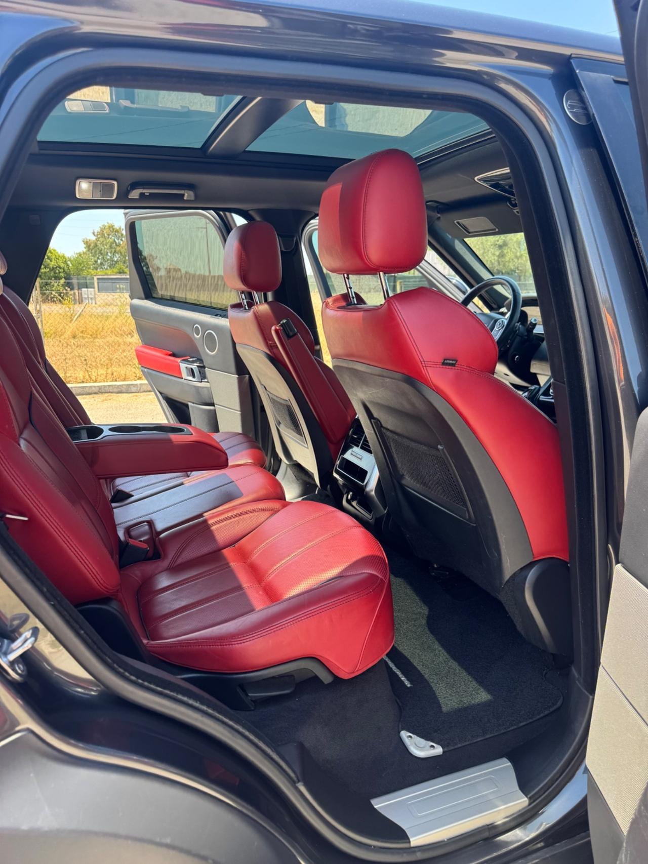 Land Rover Range Sport 3.0 SDV6 Autobiography Dynamic