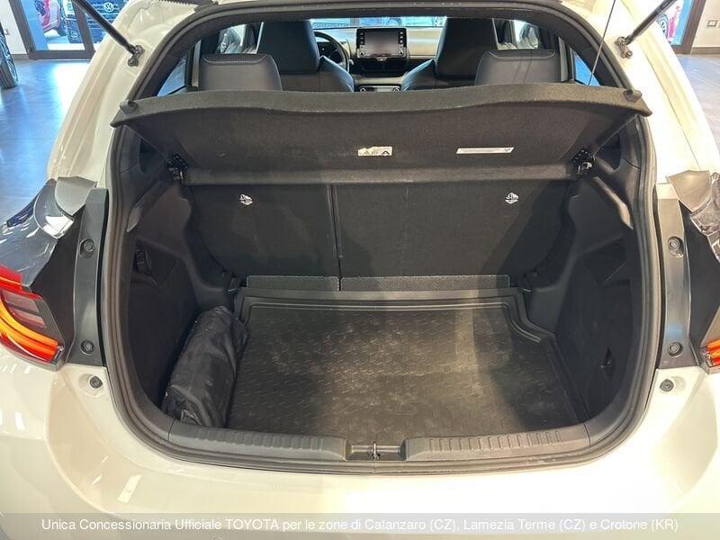 Toyota Yaris Yaris 1.5 Hybrid 5 porte Lounge