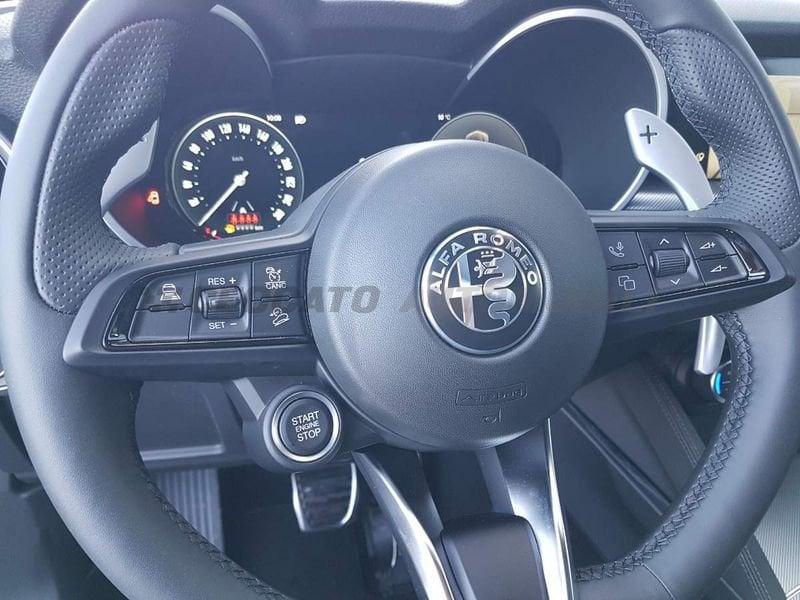 Alfa Romeo Stelvio Stelvio 2.2 t Veloce Q4 210cv auto