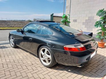 PORSCHE CARRERA 911 996 COUPE' 3.4 300CV ASI