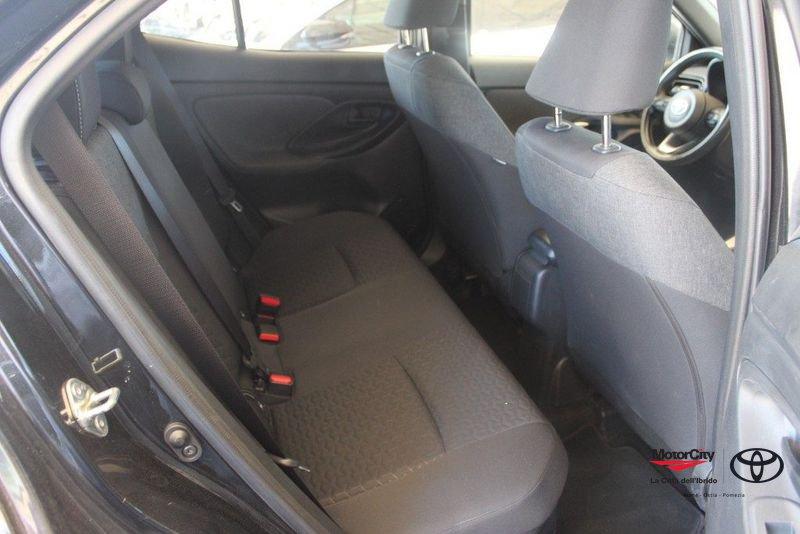 Toyota Yaris Cross 1.5 Hybrid 5p. E-CVT Trend