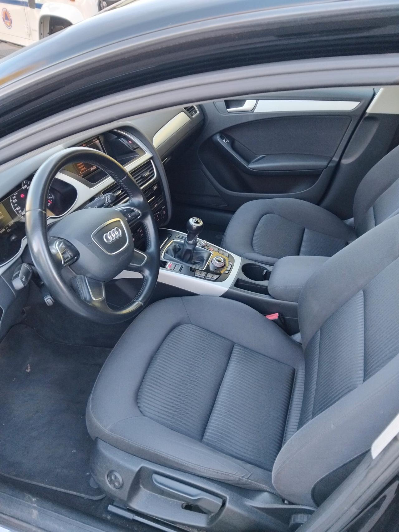 Audi A4 Avant 2.0 TDI 120 CV Ambiente