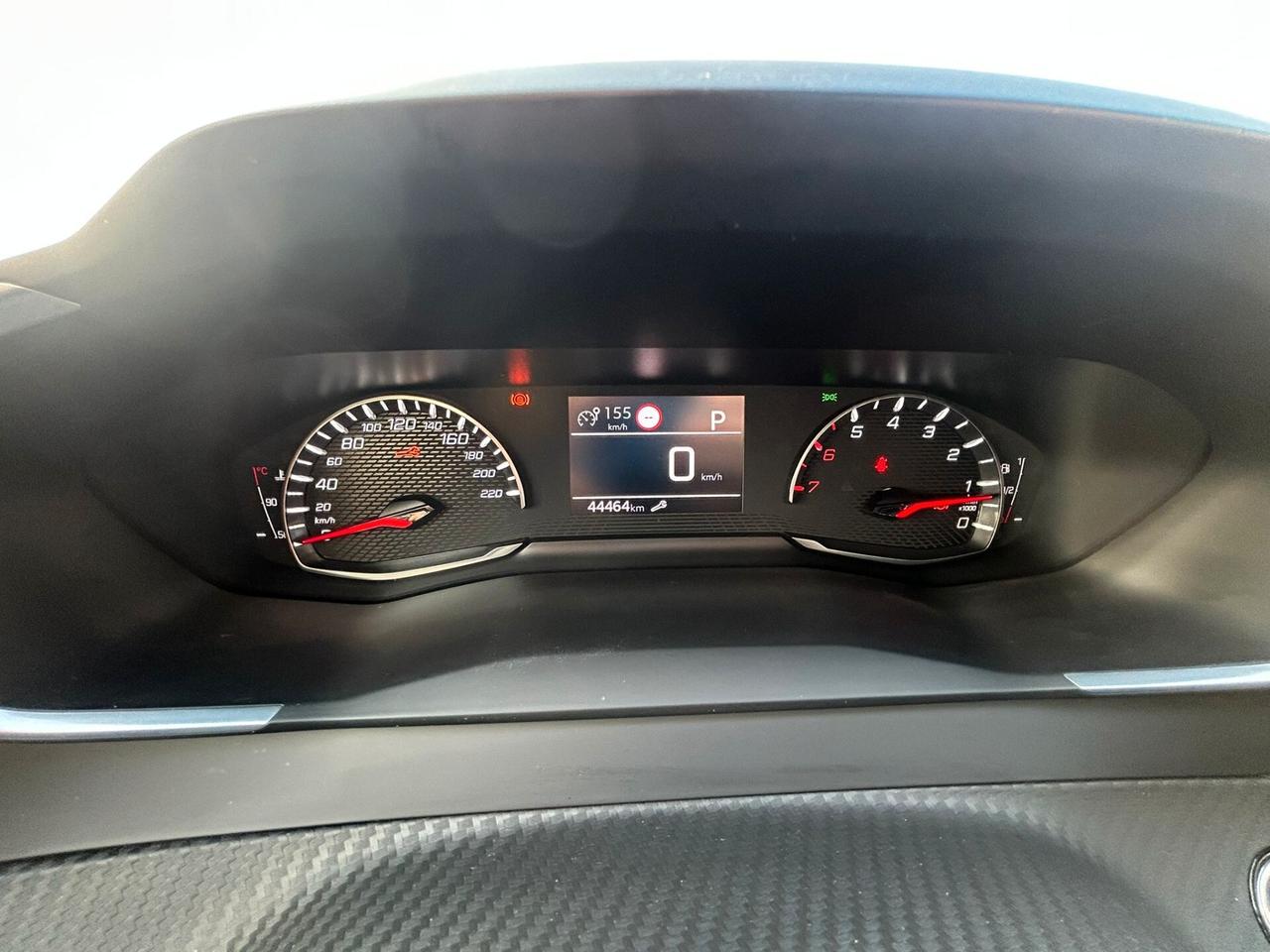 Peugeot 208 PureTech 100 Stop&Start 5 porte Allure