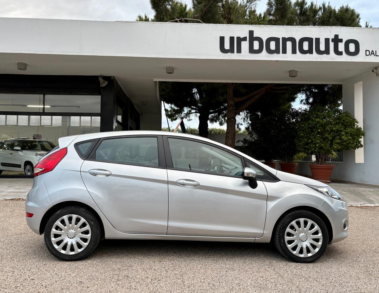 Ford Fiesta 1.4 TDCi 5p. Titanium