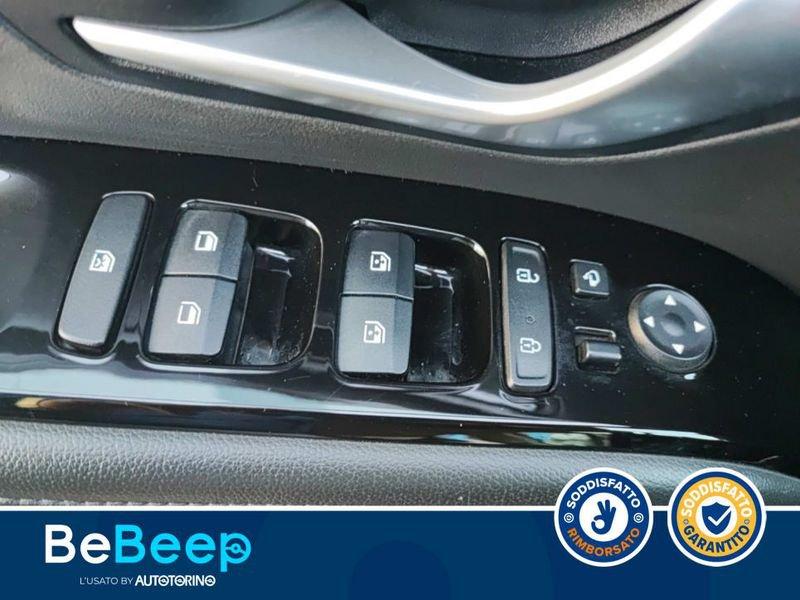 Hyundai Tucson 1.6 HEV XTECH 2WD AUTO