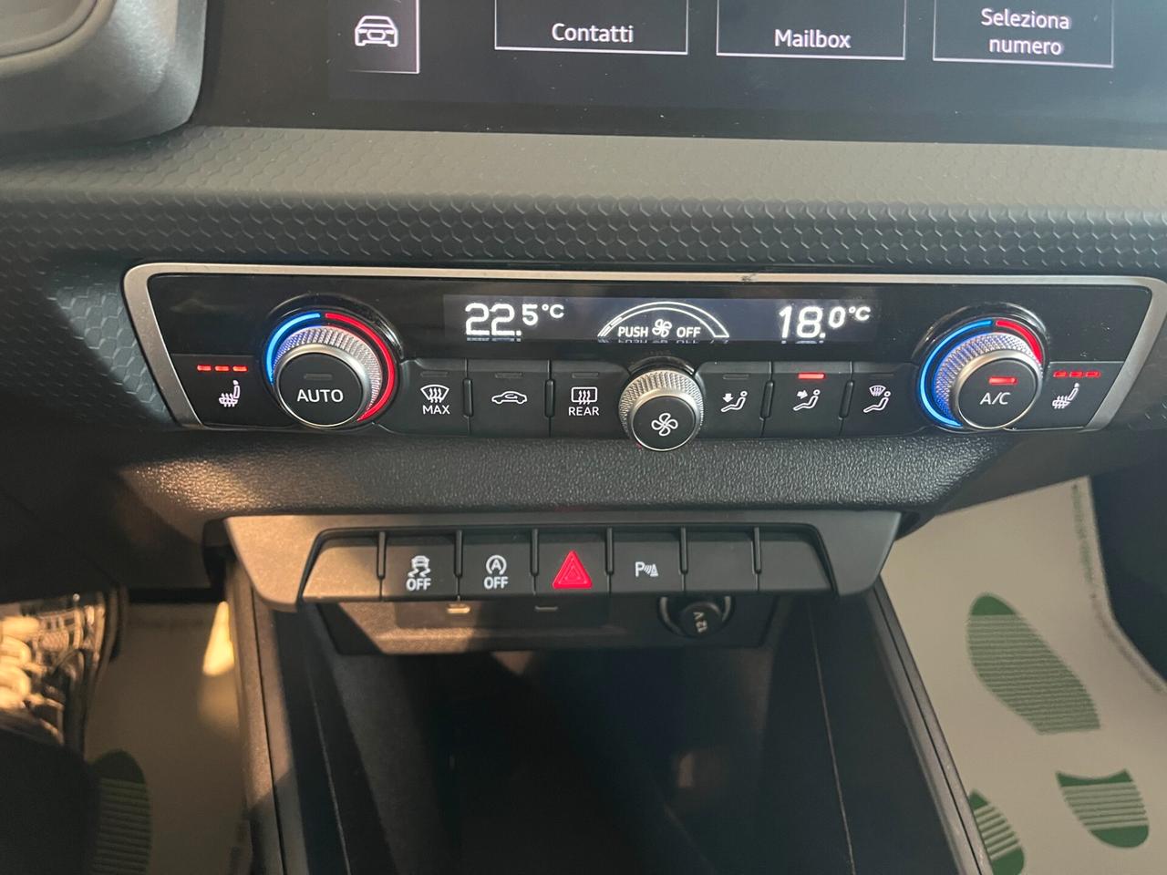 Audi A1 SPB 30 TFSI S tronic Admired