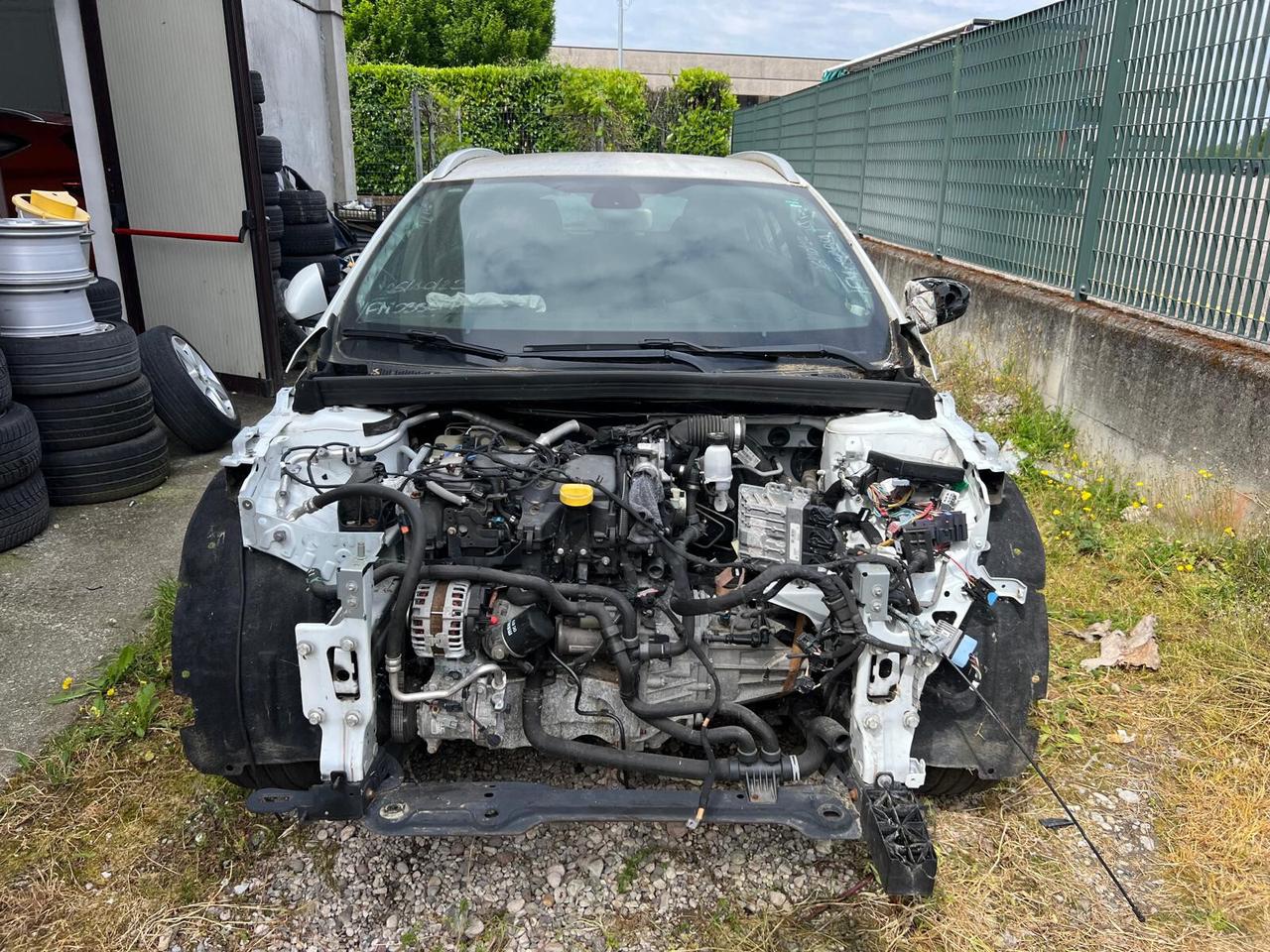 Renault Megane Sporter 1.5 diesel 110cav euro 6d