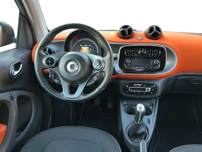 smart fortwo 70 Sport edition 1