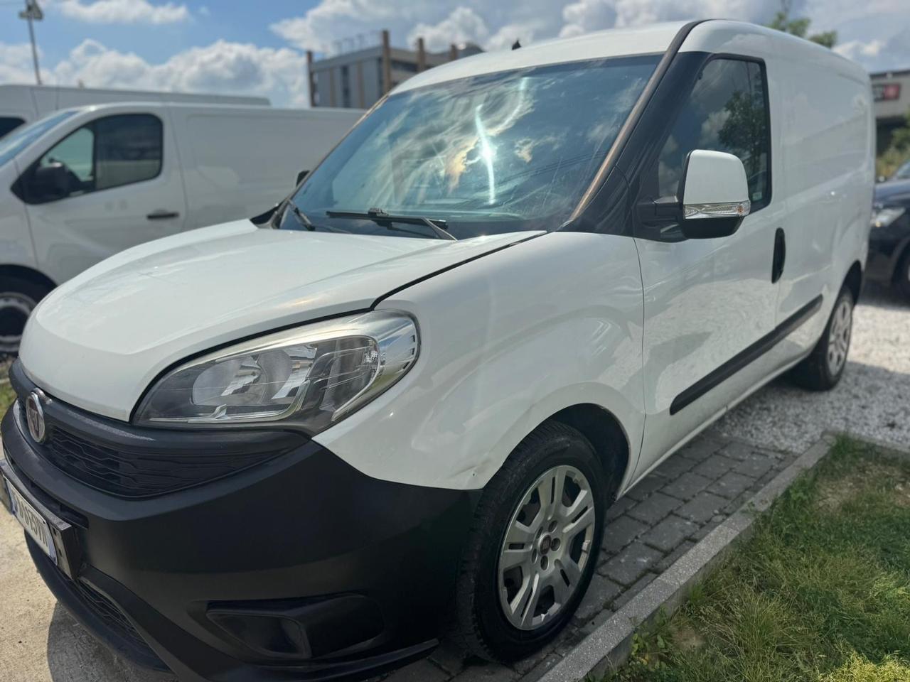 Fiat Doblo Doblò 1.6 MJT 105CV Iva compresa