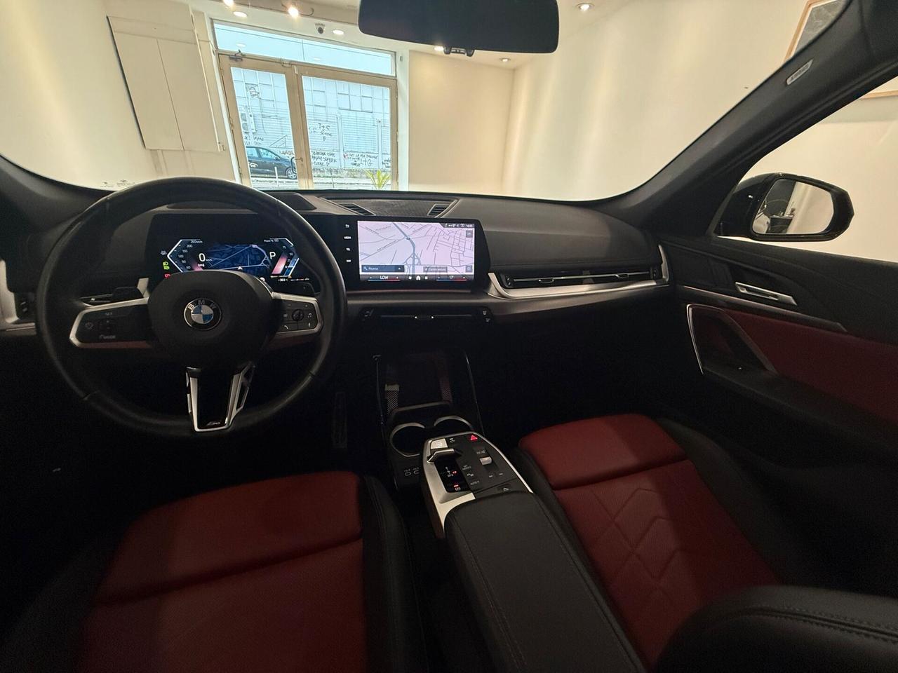 BMW X1 MSPORT 2.0 DIESEL 150 CV ANNO 2024