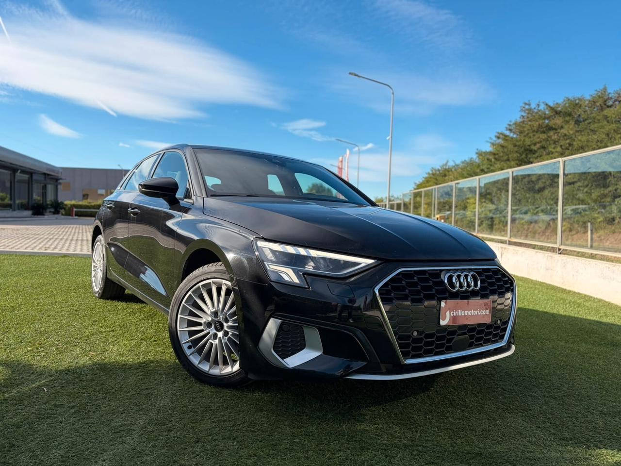 Audi A3 SPB 30 TDI S tronic line edition