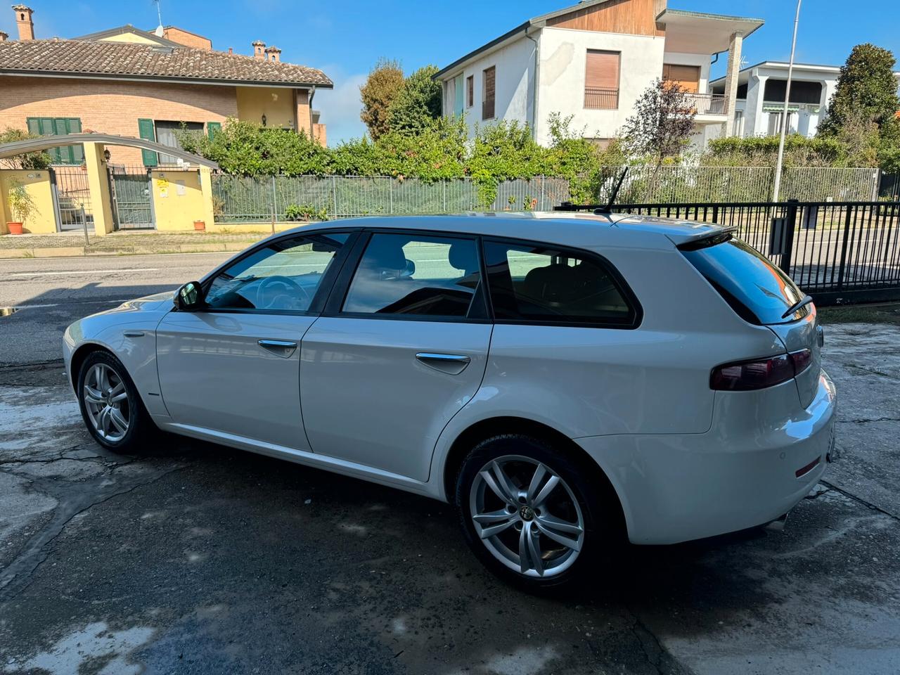 Alfa Romeo 159 2.0 JTDm 136 CV Sportwagon Super