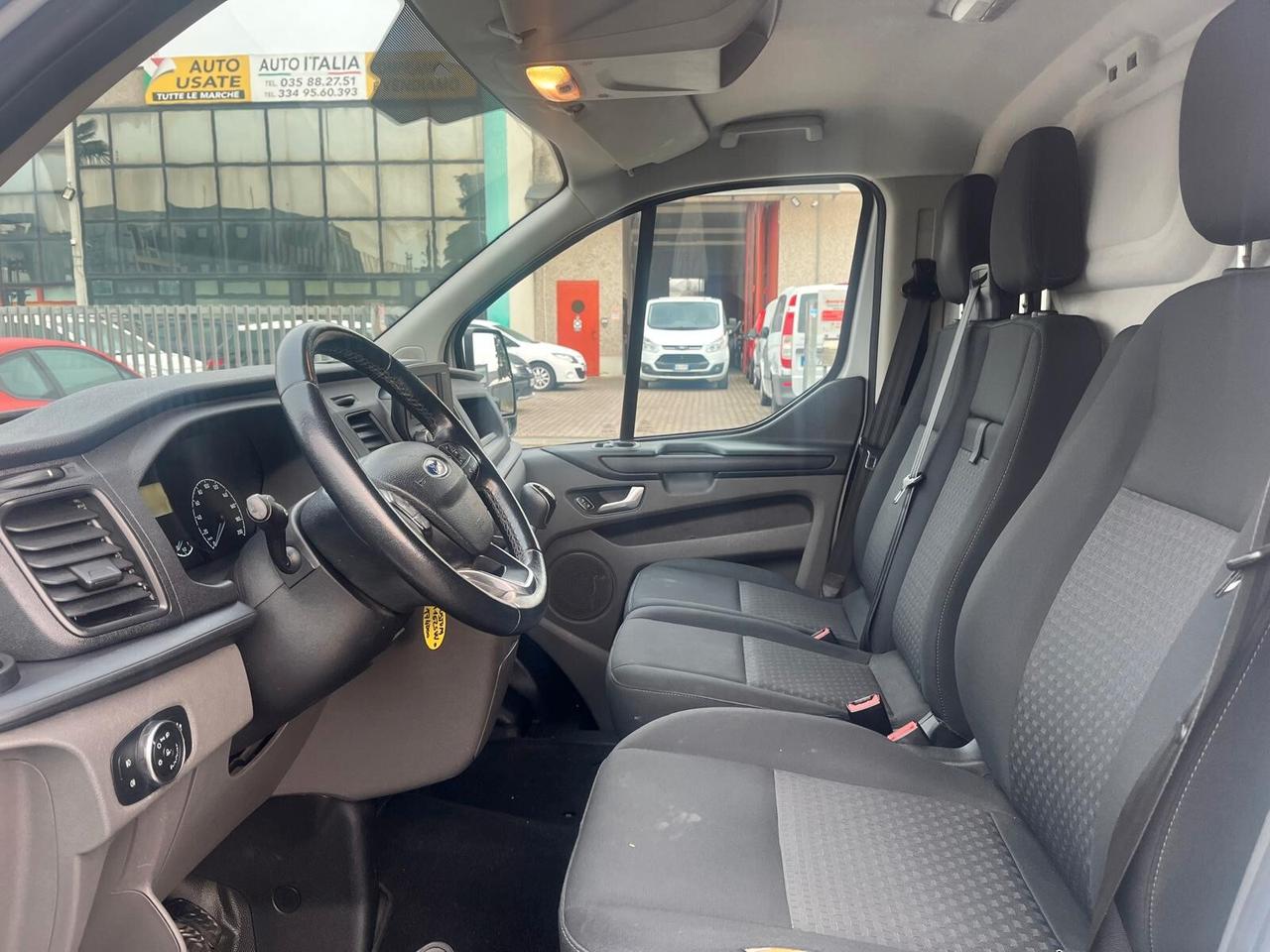 Ford Transit Custom 2.0 170CV