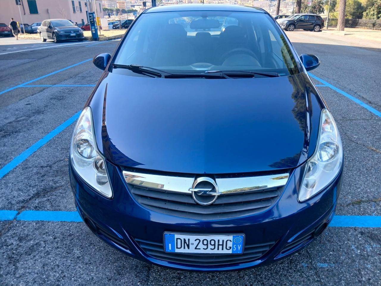 Opel Corsa - AUTOMATICA - SOLI 46000 KM