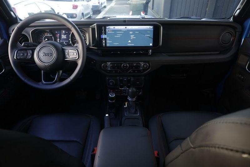 Jeep Wrangler Jeep Wrangler Unlimited 2.0 Turbo Rubicon 200KW ANNO 2024