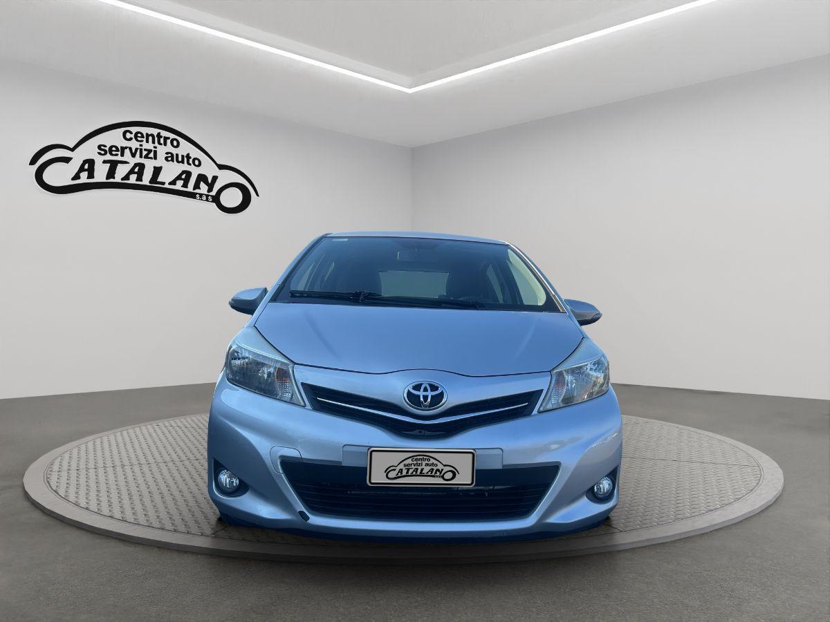 TOYOTA - Yaris - 1.4 D-4D 90CV 5p. Lounge