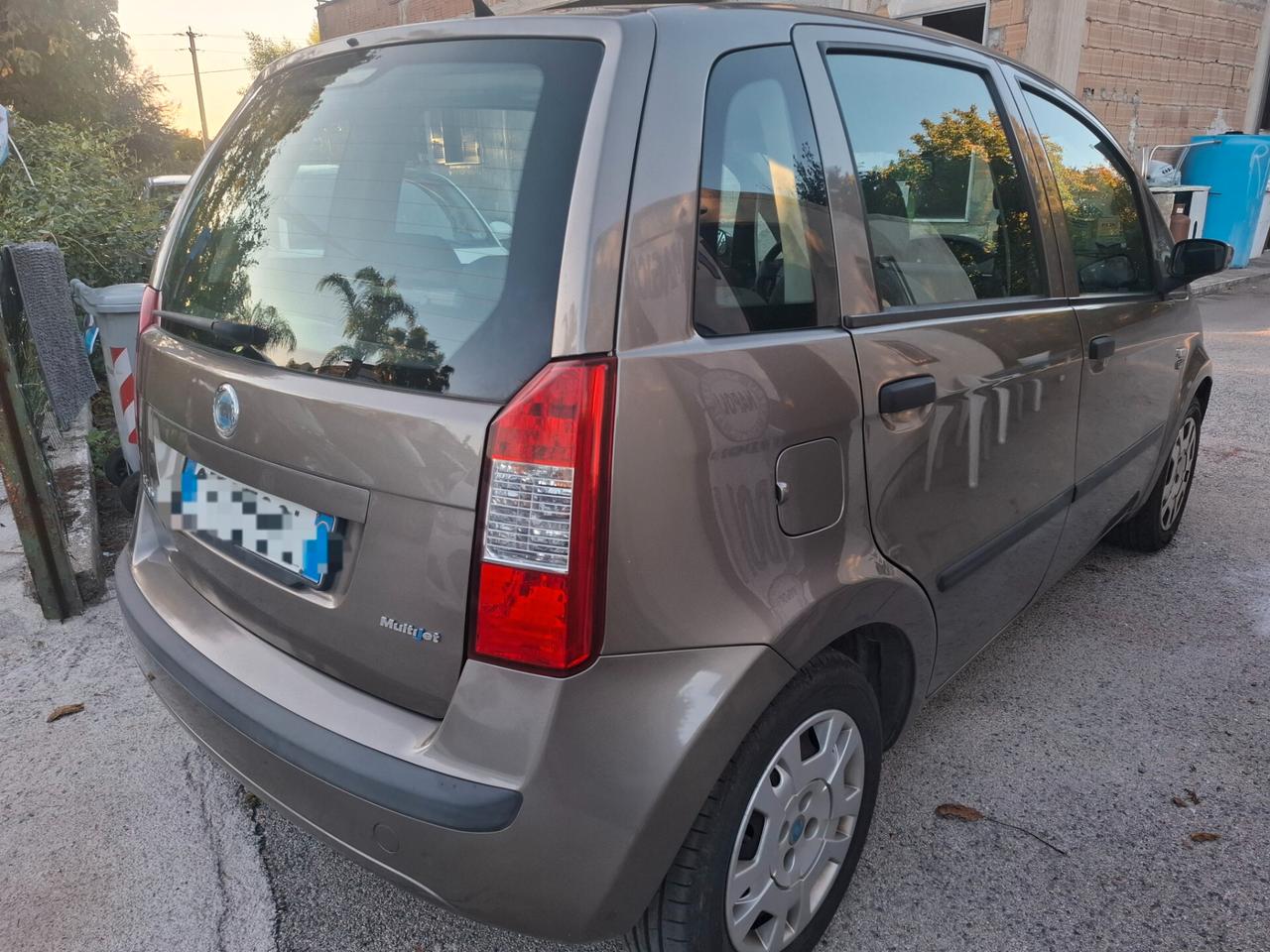 Fiat Idea 1.3 Multijet 16V 90 CV BlackLabel