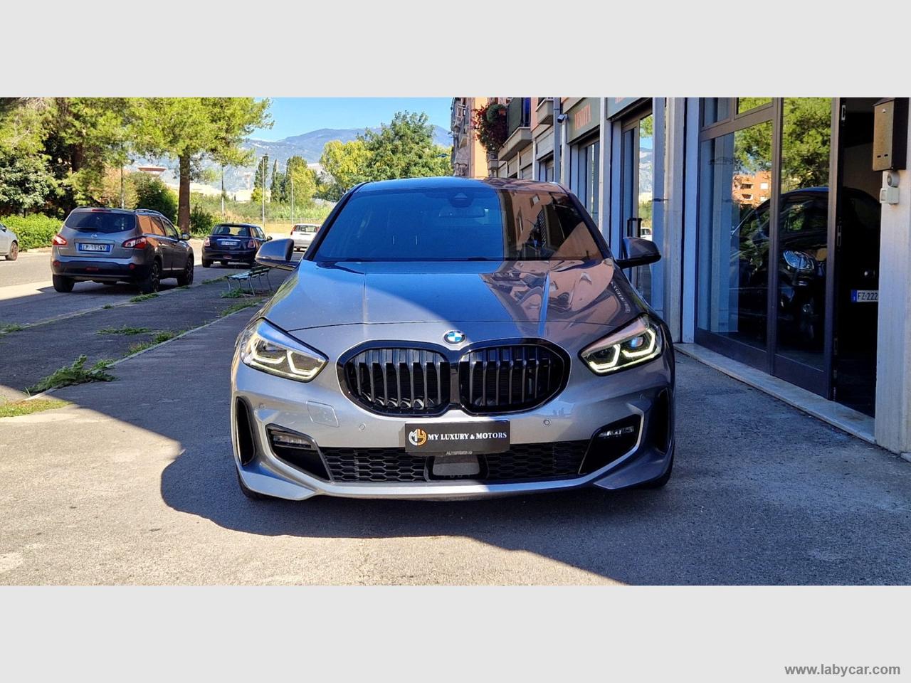 BMW 118i 5p. Msport AUTOMATICO