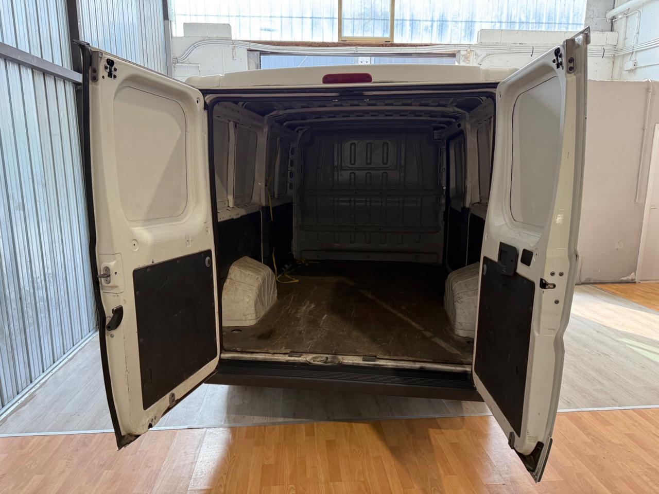 Fiat ducato solo 100.000km