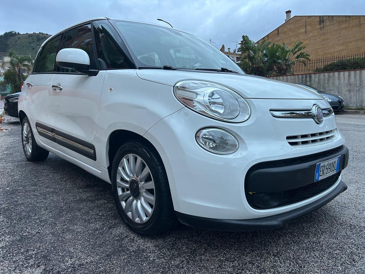Fiat 500L 1.3 Multijet garanzia di 12 mesi