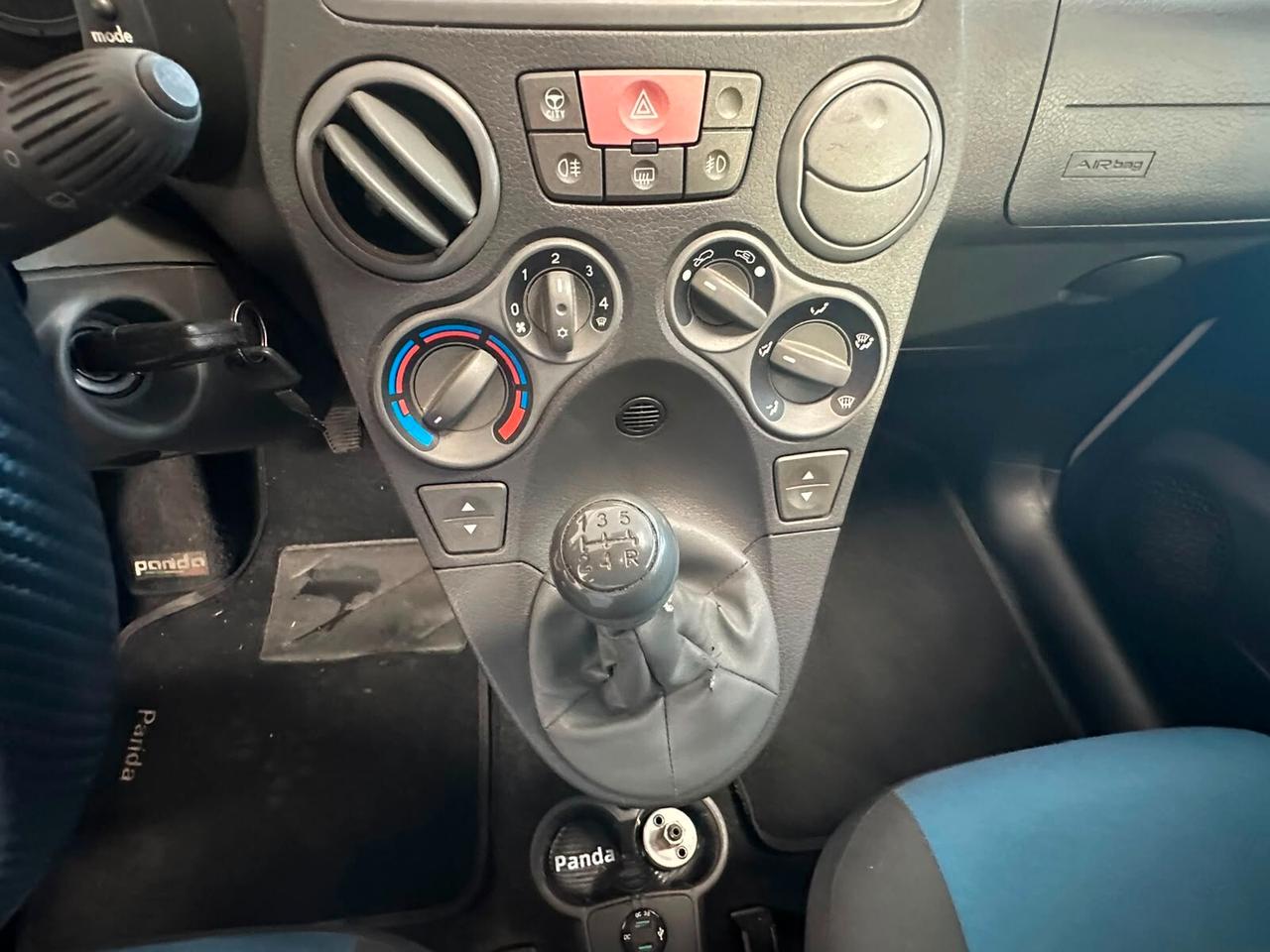 Fiat Panda 1.2 Dynamic GPL
