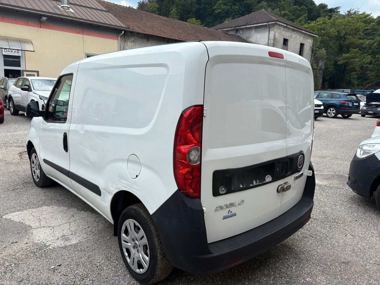 Fiat Doblo Doblò 1.3 MJT S&S PC-TN Cargo Business
