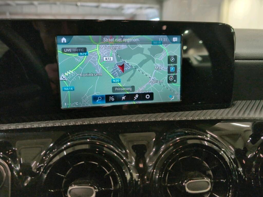 Mercedes-benz A 180 d Business