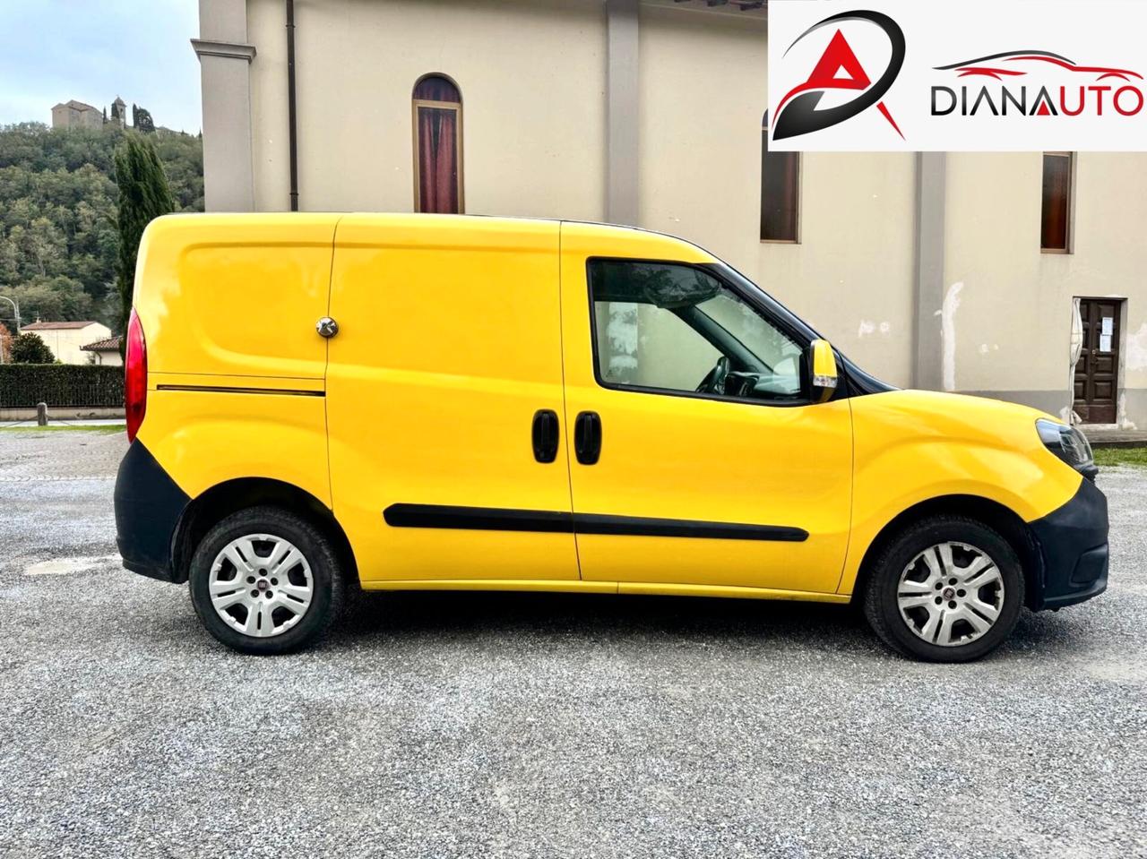 Fiat Doblo Doblò 1.3 MJT PC-TN Cargo Lamierato SX