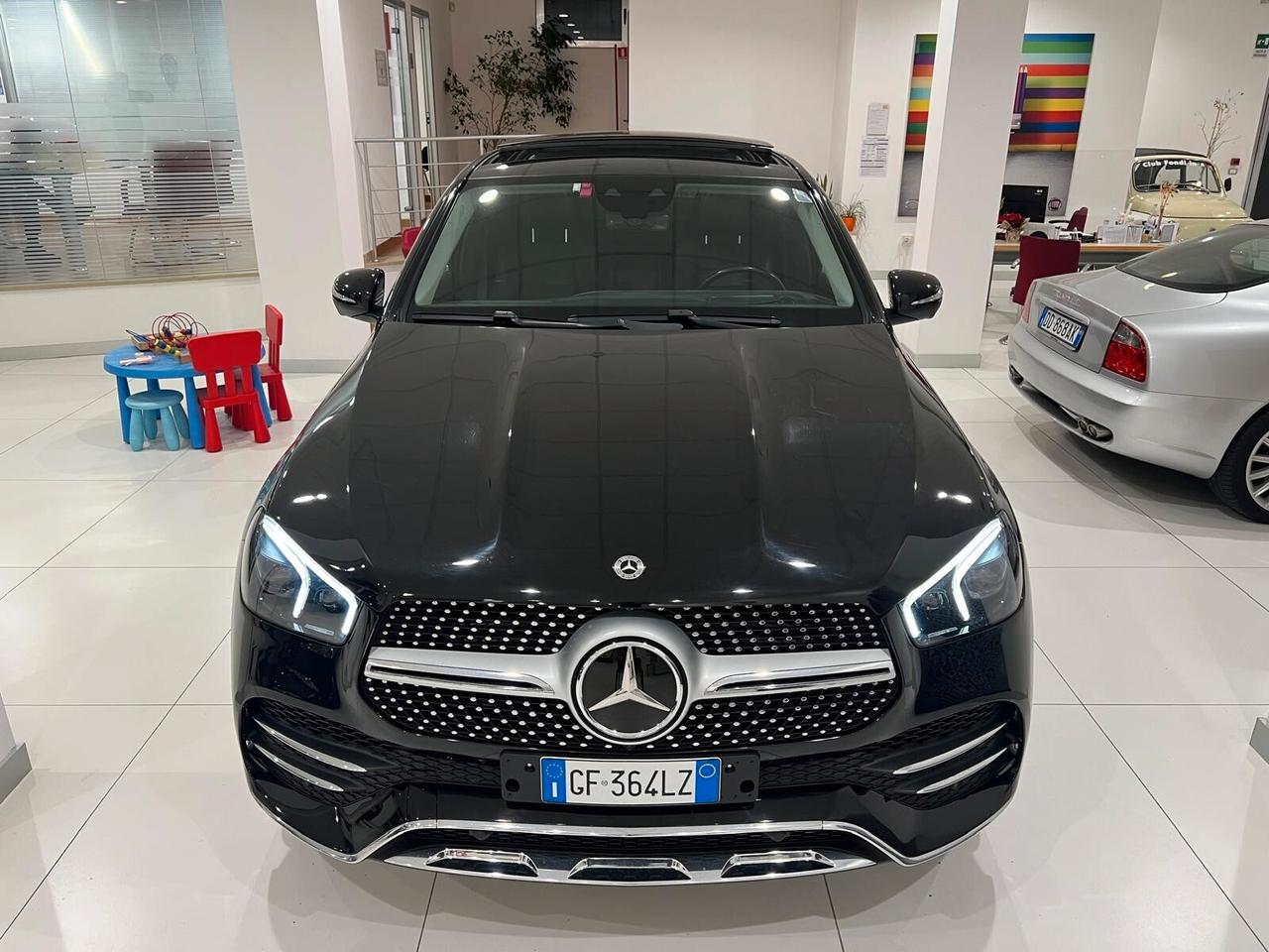 Mercedes-benz GLE 350 de 4Matic Plug-in Hybrid Coupé Premium Plus