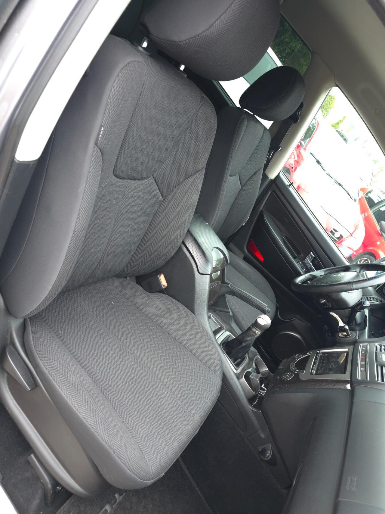 Ssangyong Rexton W 2.0 Xdi 4WD