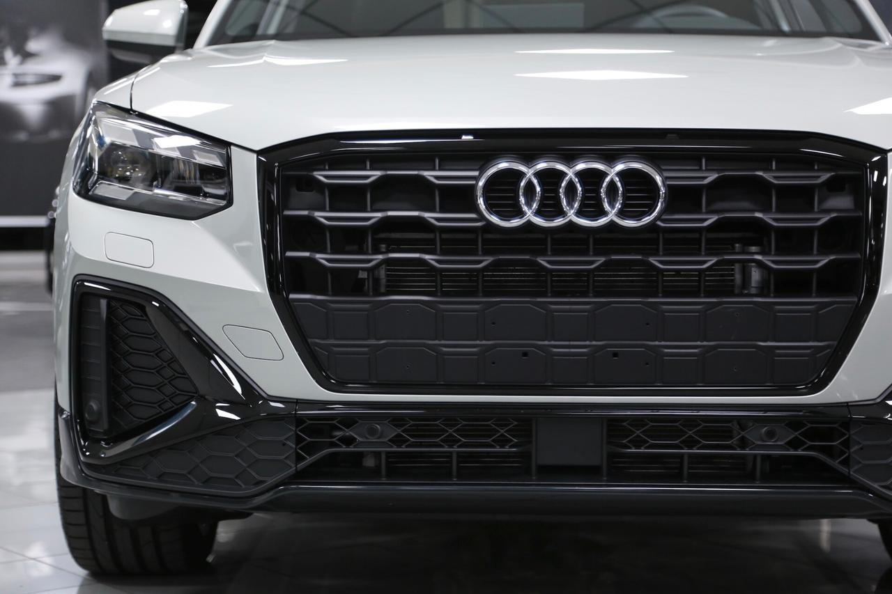 Audi Q2 35 TDI 150 cv S tronic S line