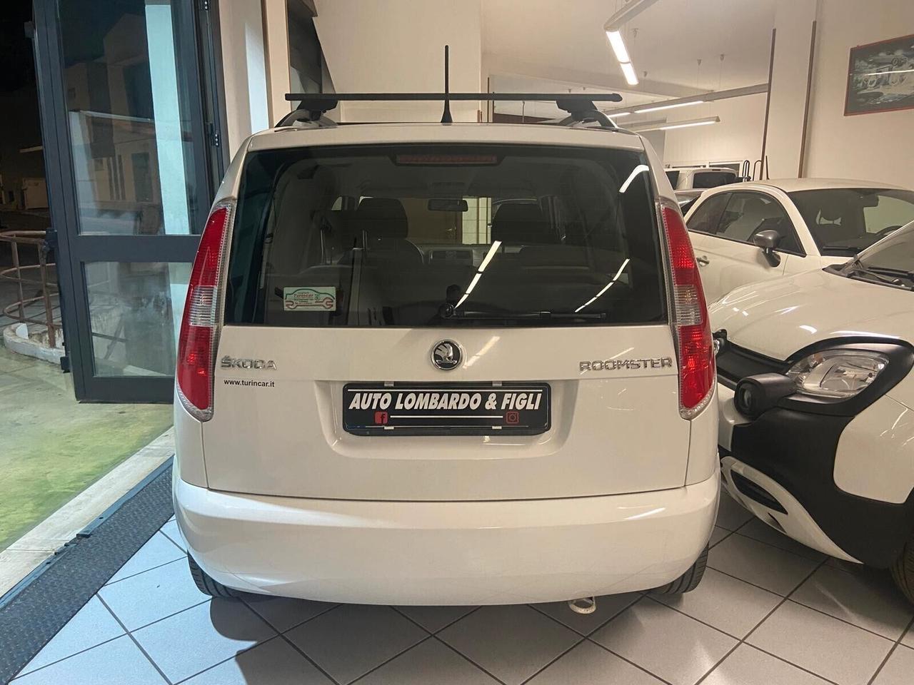 Skoda Roomster 1.2 70CV Style