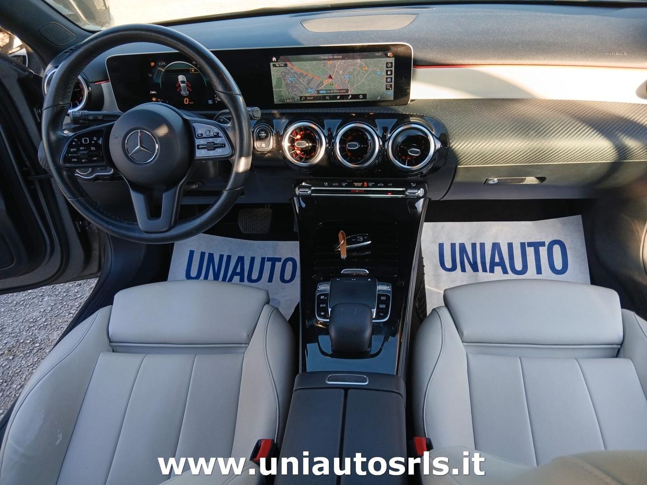 Mercedes-benz A 180 d Automatic Premium
