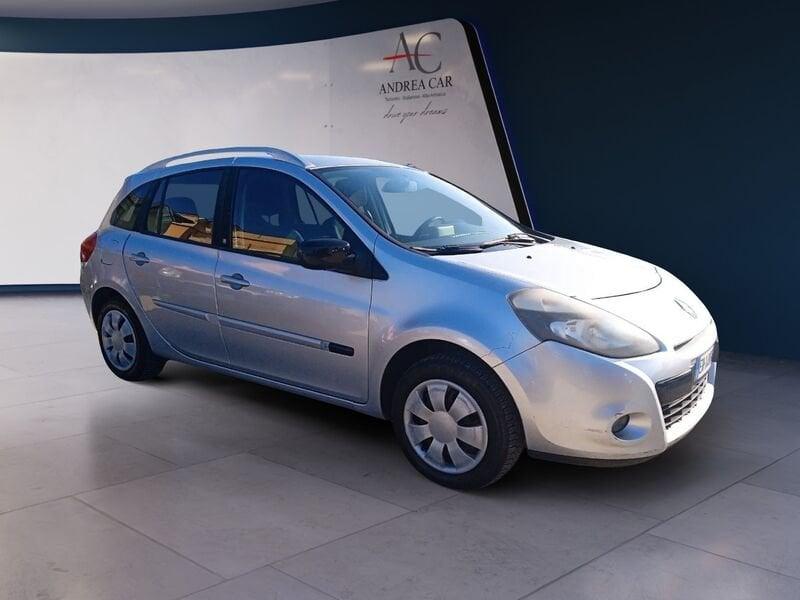 Renault Clio Clio Sportour 1.2 16v Luxe SW gpl