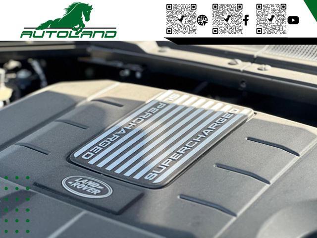 LAND ROVER Defender 110 5.0 V8 500 CV AWD Auto*UnicoProprietario