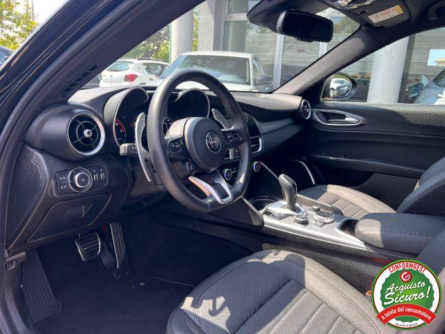 ALFA ROMEO Giulia 2.0 Turbo 200 CV AT8 Sprint IN ARRIVO