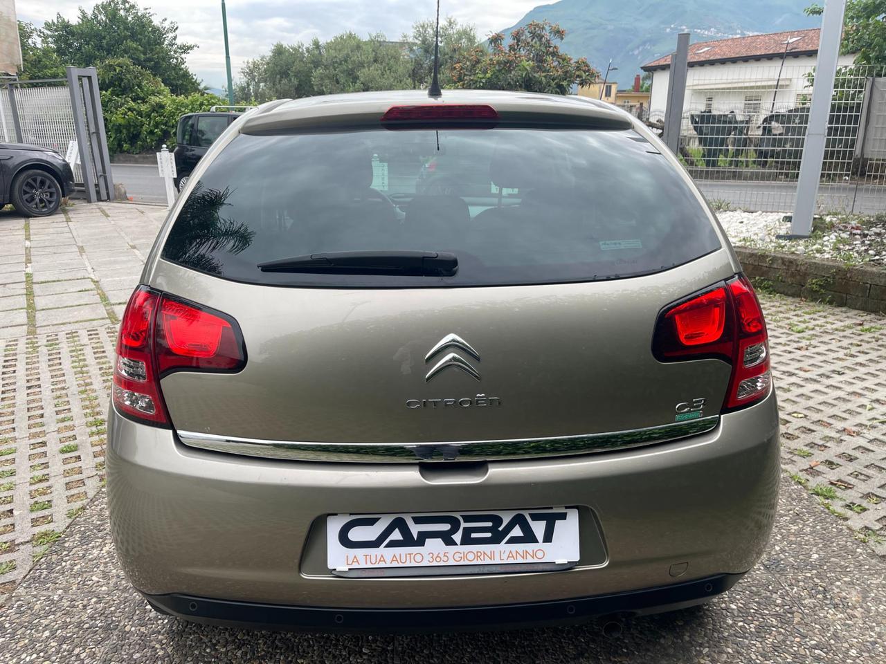Citroen C3 1.4 airdream Exclusive (perfect) Gpl (eco.) (bi-energy)
