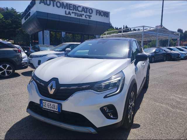 RENAULT Captur II 2019 Captur 1.6 plug-in hybrid Intens E-Tech 160cv auto