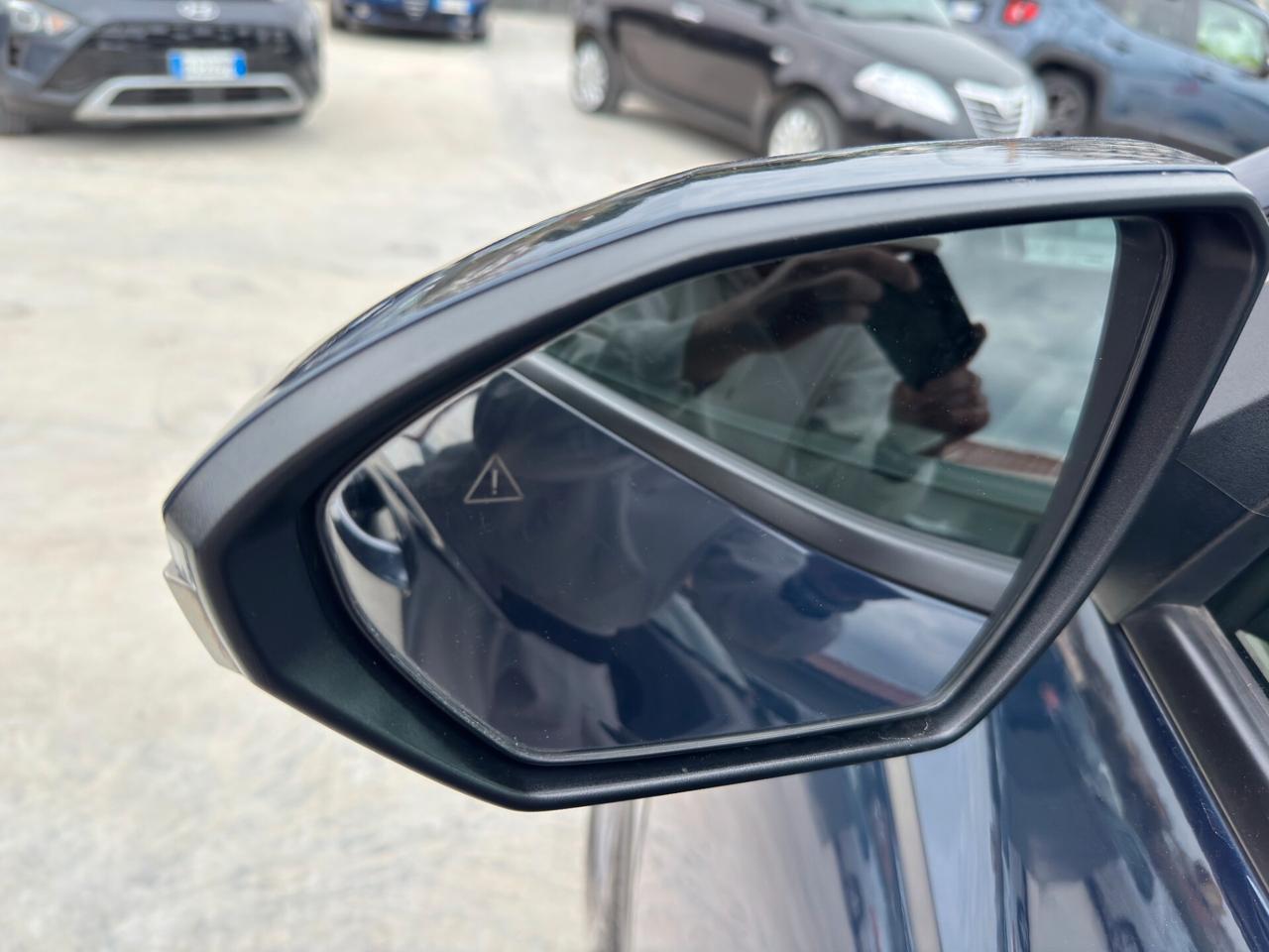 Hyundai Tucson 1.6 CRDI 48V DCT