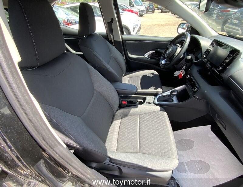 Toyota Yaris 4ª serie 1.5 Hybrid 5 porte Active