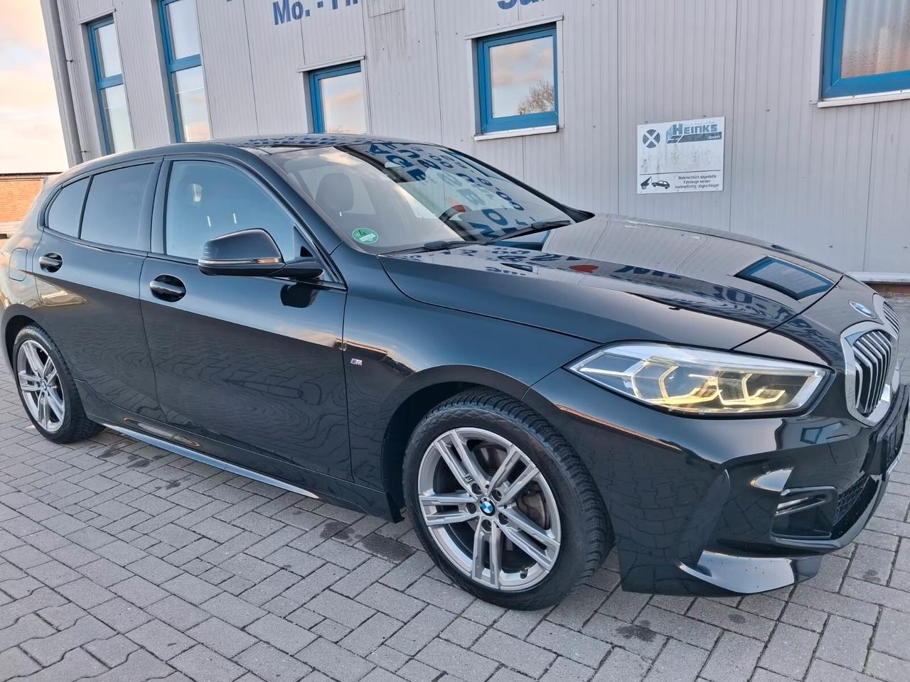 Bmw 118 118i 5p. Msport
