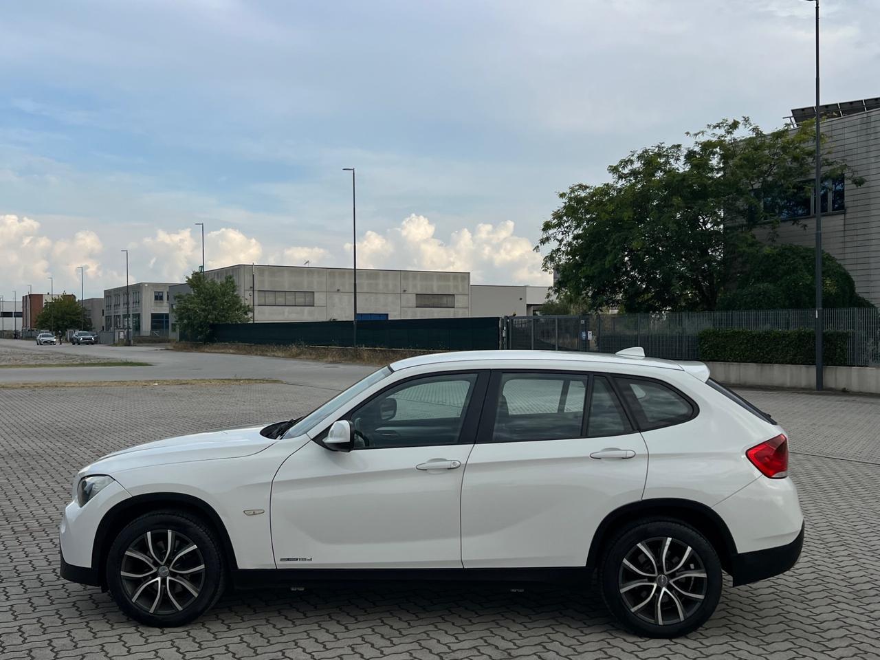 Bmw X1 sDrive20d Futura